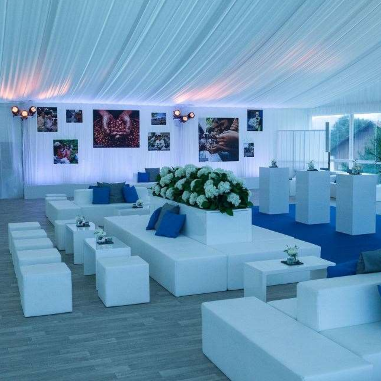 Fêtes corporatives et gala